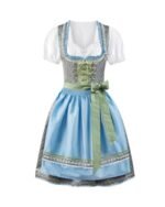 Women’s Traditional German Dirndl-Elara dirndl