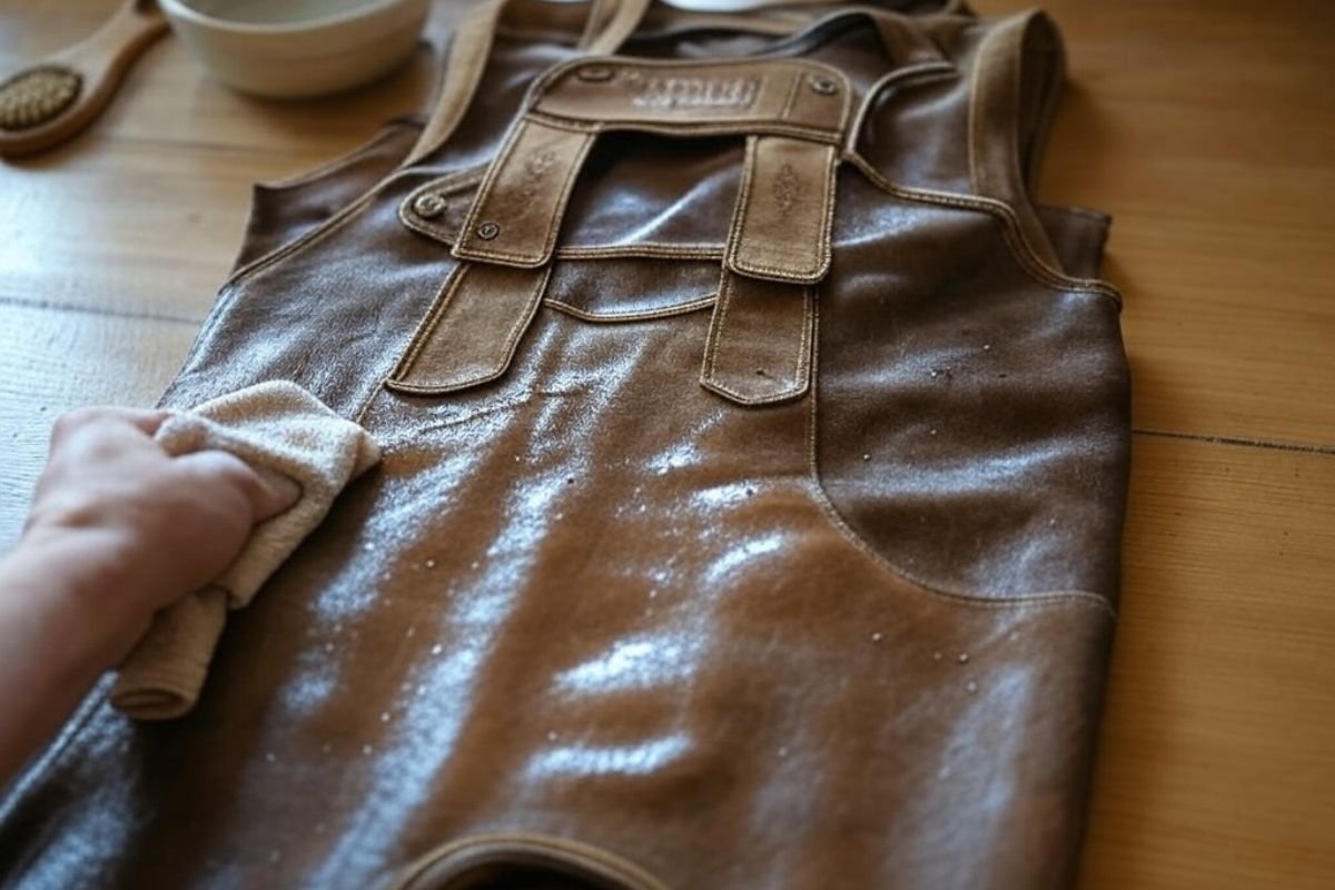 How to Wash Lederhosen?
