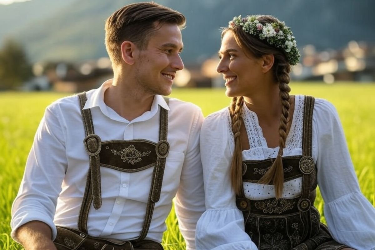 What to Wear with Lederhosen? Complete Style Guide