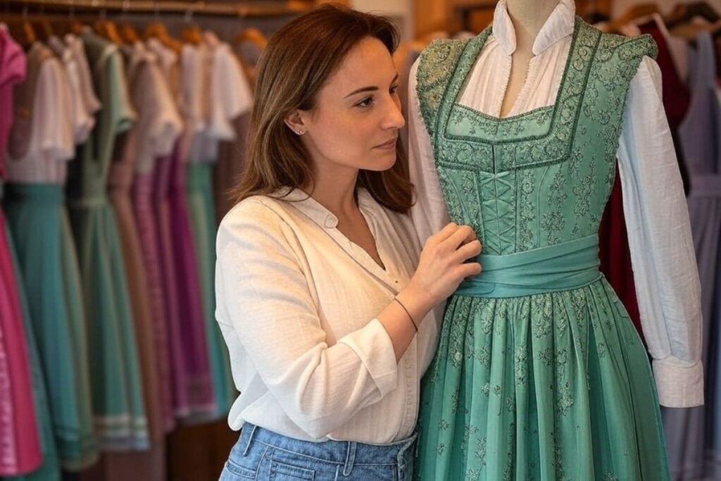 How to Buy a Dirndl? Expert Tips for Style, Fit & Tradition