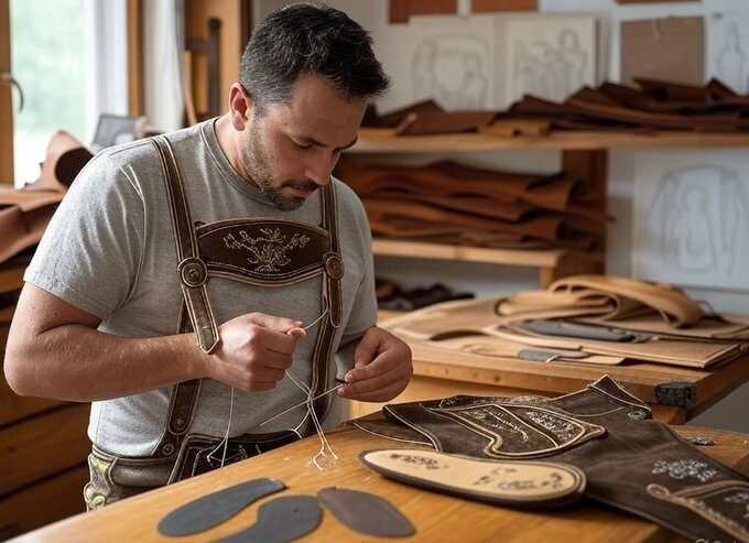 How to Make Lederhosen? A Complete Step-by-Step Guide