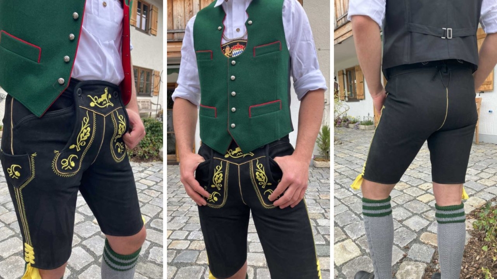 What Are Lederhosen