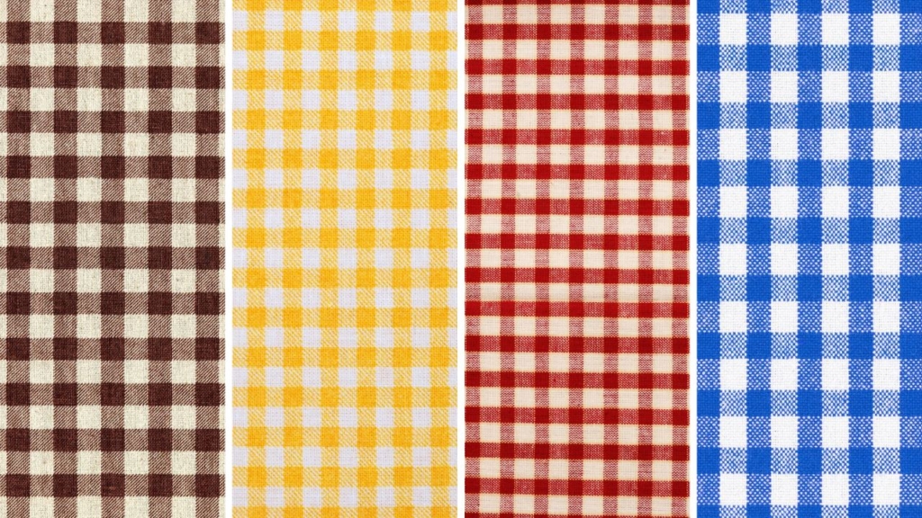 What Is Gingham? The Check Behind Bavarian Trachten Shirts