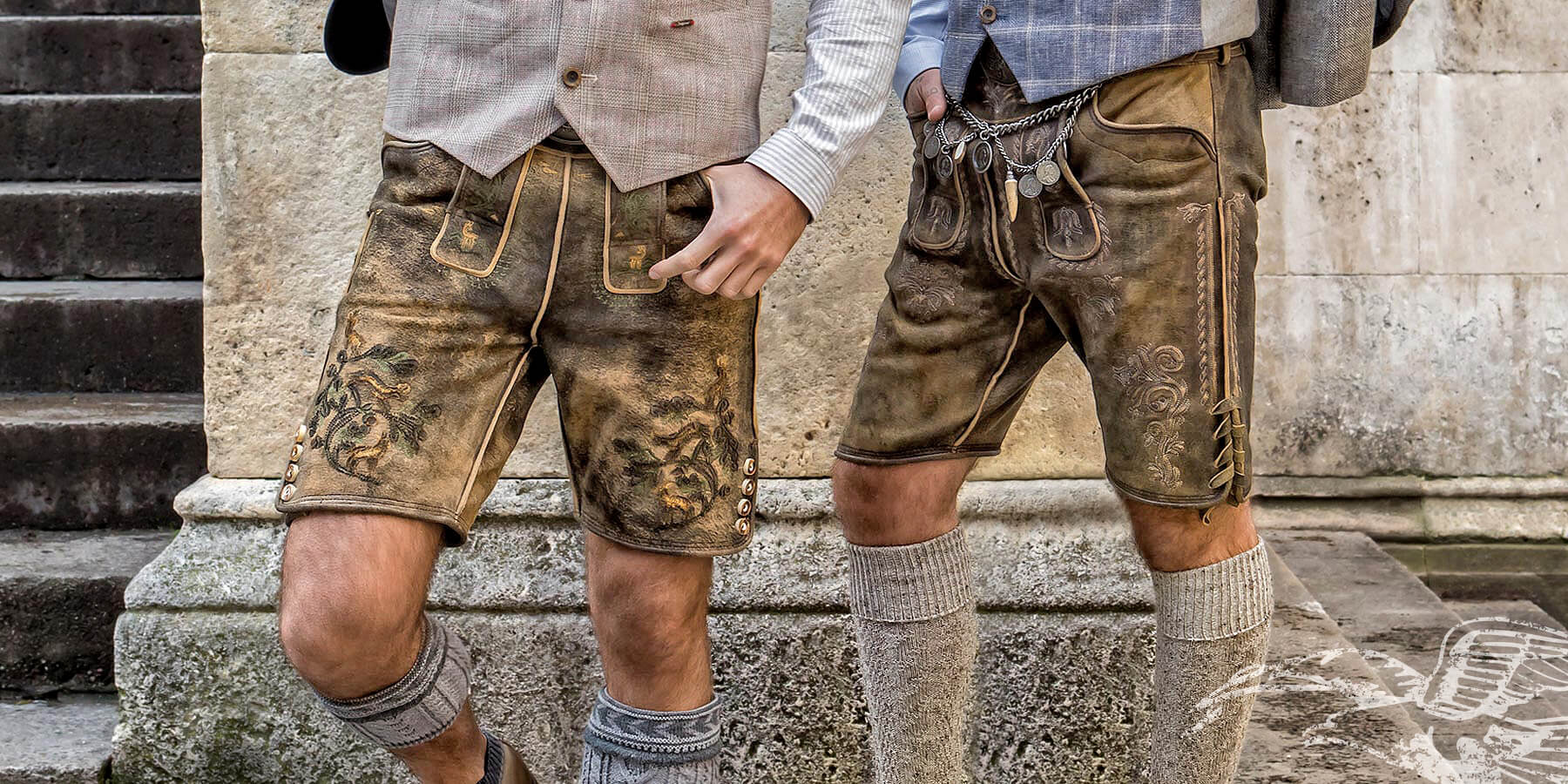 lederhose collection German attire